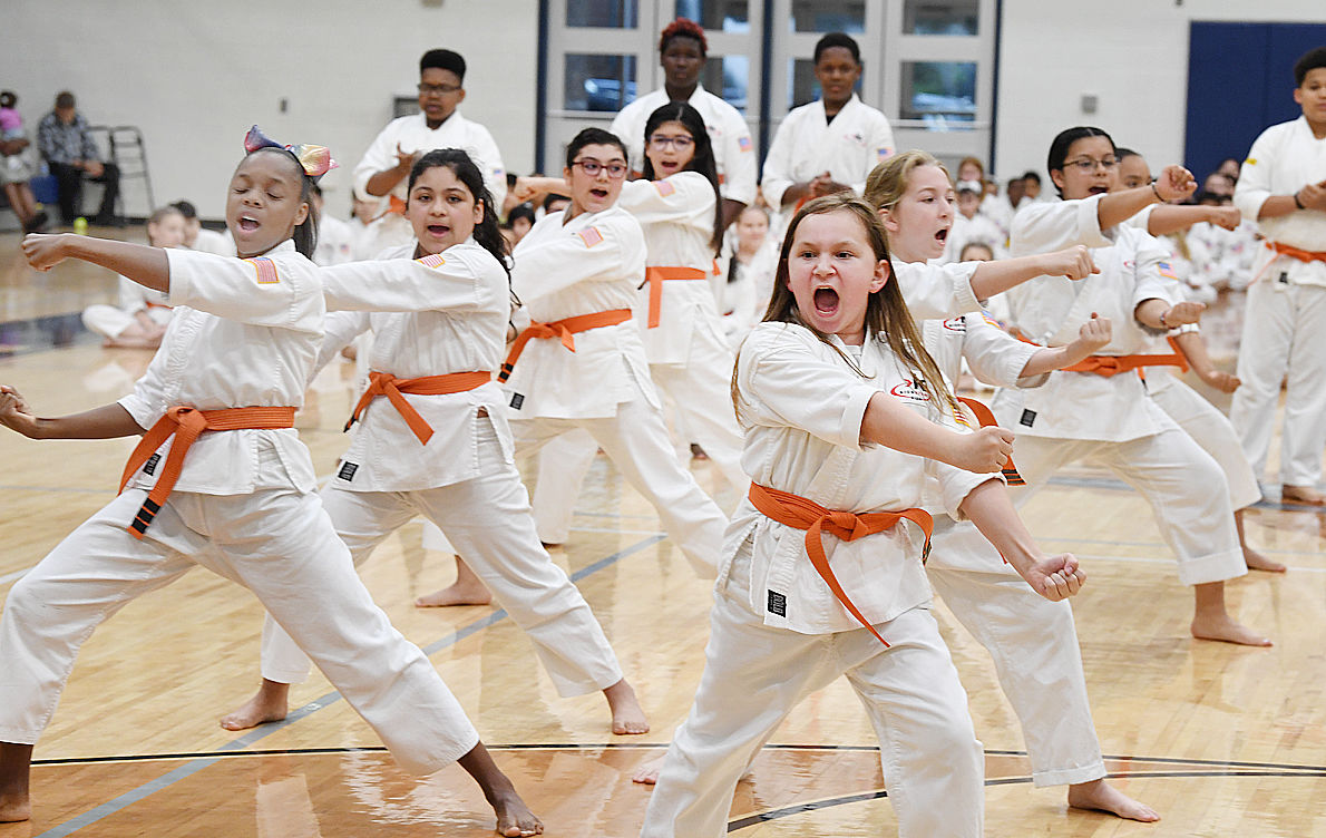 Chuck Norris Belt Ceremony 46.jpg